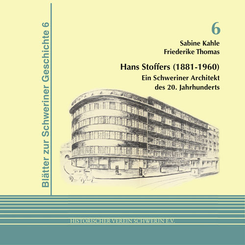 Heft 6 der Blätter zur Schweriner Geschichte