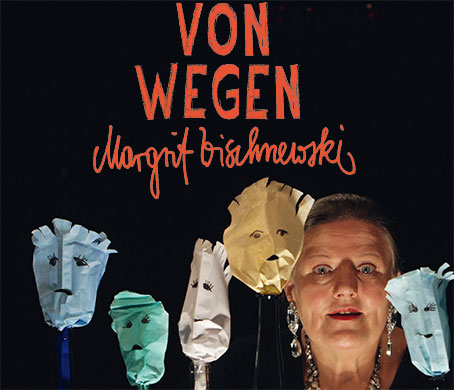 Ausstellung von Wegen