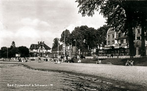100 Jahre Strandbad Zippendorf