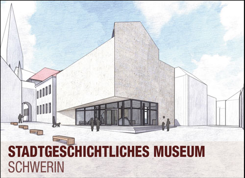 Modell Matthes Golz, Franz Kotte, Nora Schultze, Johannes Schulz