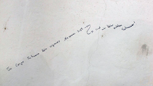 graffiti